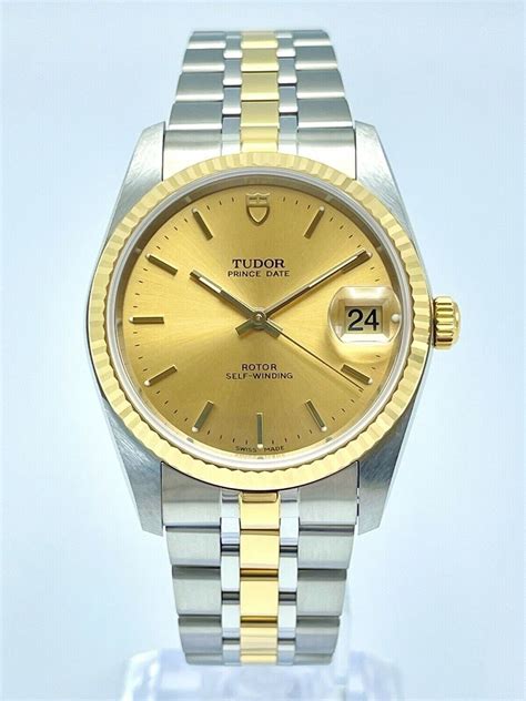 tudor prince date 74033.